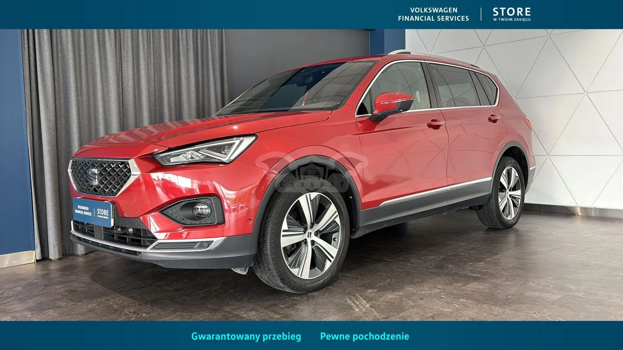 Seat Tarraco 1.5 Eco TSI EVO Xcellence S&S 2021
