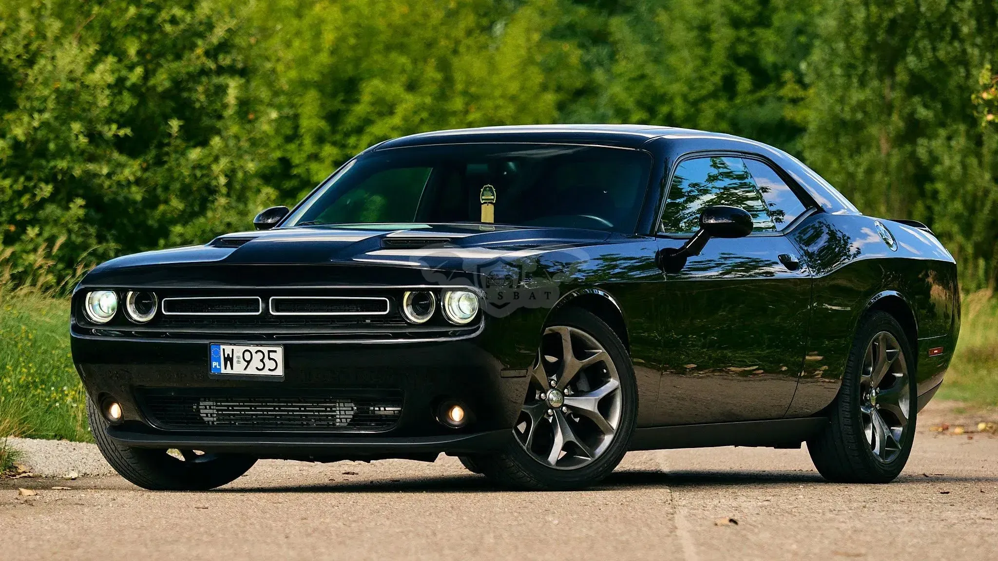 Dodge Challenger 2016