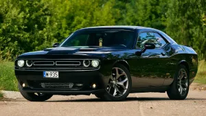Dodge Challenger 2016