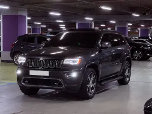Jeep Grand Cherokee IV (2010-2021) 3.6 V6 Overland 2019