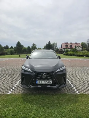 Lexus NX II (2021-) 350h Prestige AWD 2023