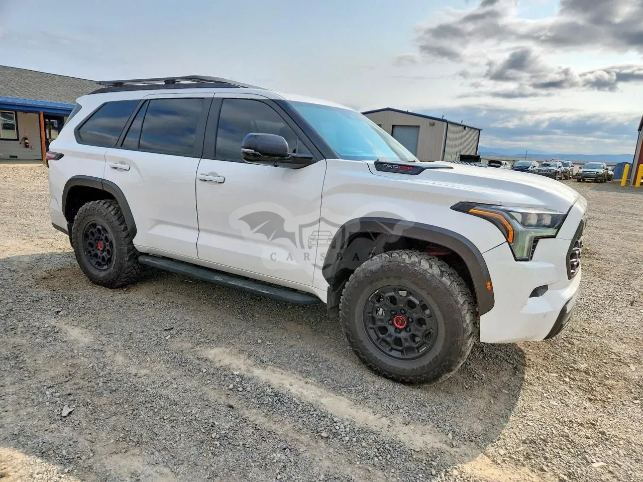 Toyota Sequoia 2025