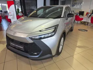 Toyota C-HR 1.8 Hybrid Comfort 2026