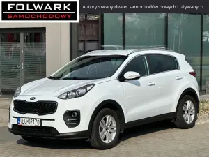 Kia Sportage IV (2016-2021) 1.6 GDI M 2WD 2017