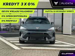 Cupra Formentor 2026