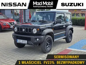 Suzuki Jimny IV (2018-2024) 1.5 Pro 2022
