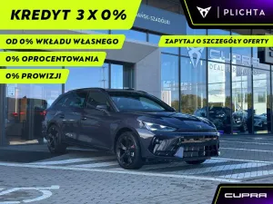 Cupra Leon 2026