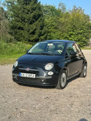 Fiat 500 1.2 Start&Stopp Rock-Star 2012
