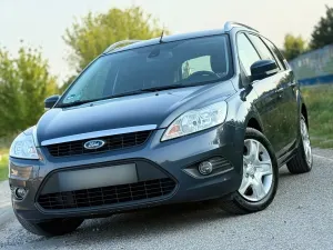 Ford Focus Mk2 (2004-2011) 1.6 16V Concept 2009