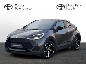 Toyota C-HR 2024