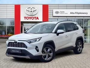 Toyota Rav4 V (2018-) 2.0 Comfort 4x2 MS 2019
