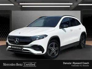 Mercedes-Benz EQA 300 66.5kWh 4-Matic AMG Line 2023
