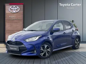 Toyota Yaris IV (2020-) Hybrid 1.5 Style 2025