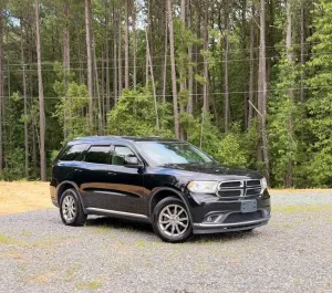 Dodge Durango 2017