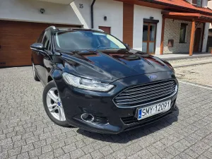 Ford Mondeo Mk5 (2014-) 2.0 TDCi STart-Stopp PowerShift-Aut Titanium 2016