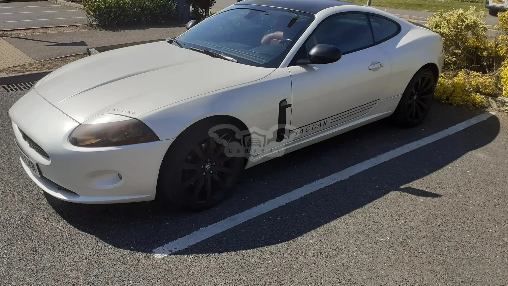 Jaguar XK II (2006-) 4.2 V8 2008
