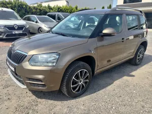Skoda Yeti 1.2 TSI Cool Edition 2016