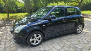 Suzuki Swift IV (2004-2010) 1.3 4x4 Snow 2007