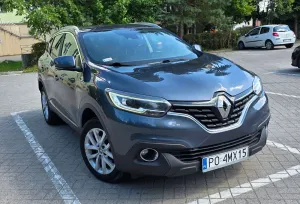 Renault Kadjar 1.5 dCi Energy Intens 2017