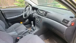 Toyota Corolla Seria E12 (2001-2007) 1.6 VVT-i Terra 2004