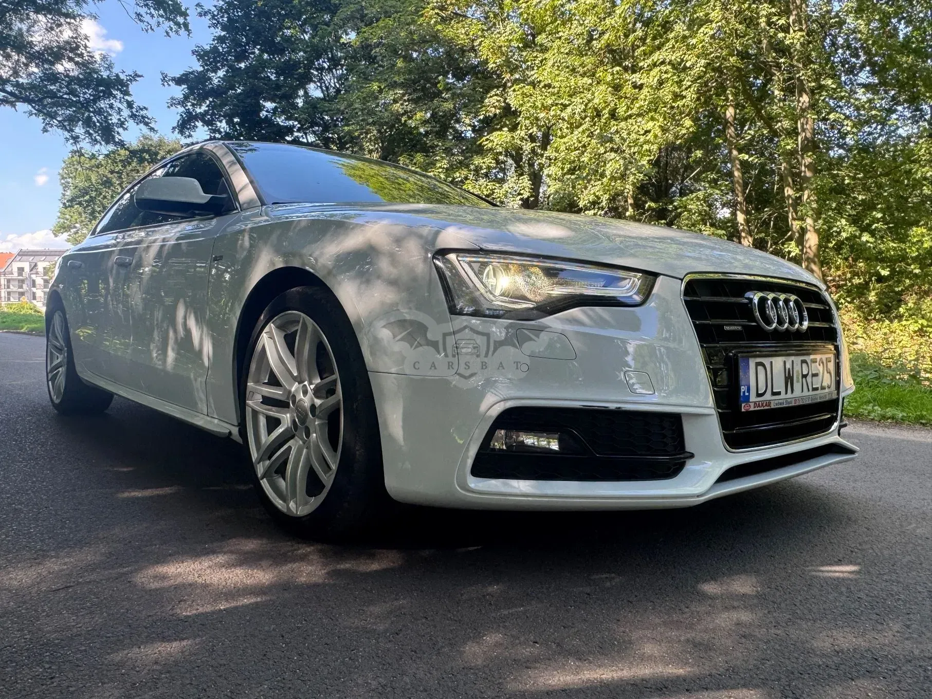 Audi A5 8T (2007-2016) 2016