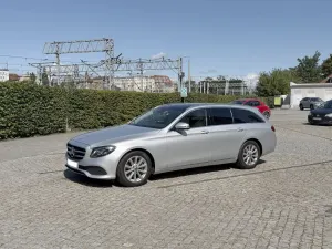 Mercedes-Benz E W213 (2016-2023) 220 d 4Matic 9G-TRONIC Avantgarde 2019