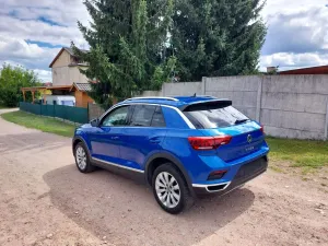 Volkswagen T-ROC I (2017-2025) 2021