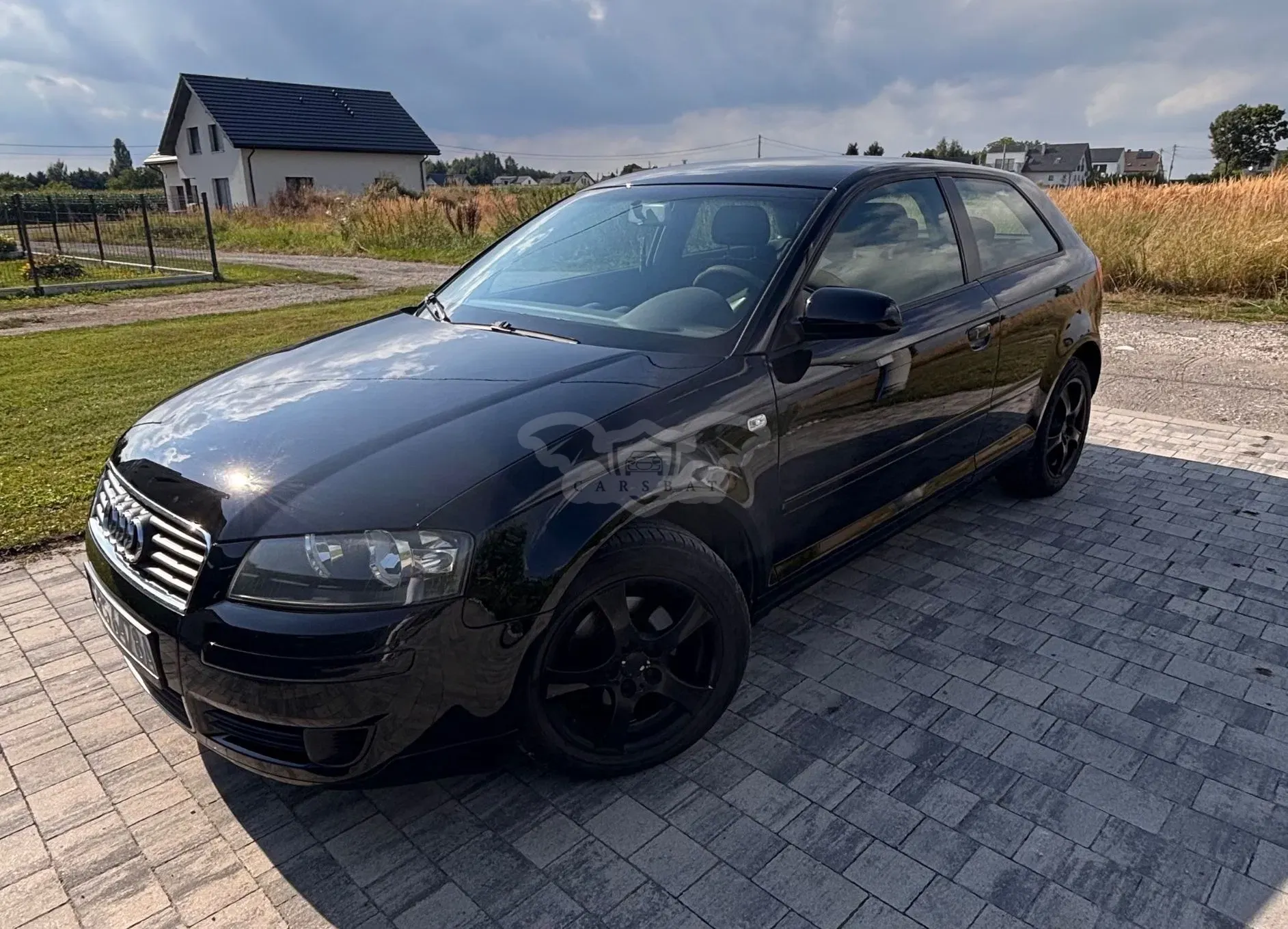 Audi A3 8P (2003-2012) 2004