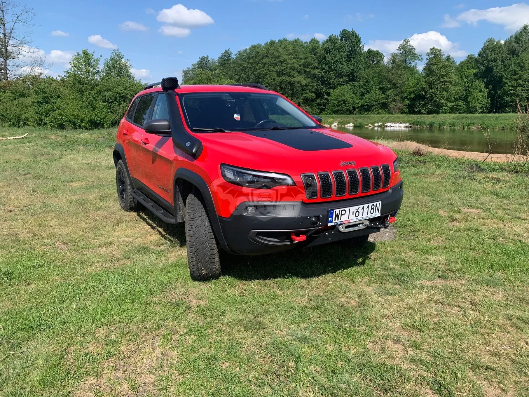 Jeep Cherokee V (2014-2023) 2019