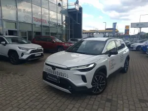 Toyota Corolla Cross 2.0 Hybrid Executive 2025
