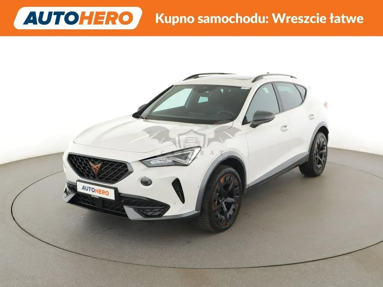 Cupra Formentor 2.0 TSI 4Drive DSG 2022