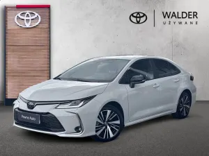 Toyota Corolla Seria E21 (2019-) 1.8 Hybrid Style 2025