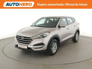 Hyundai Tucson III (2015-2020) blue 1.6 GDi 2WD Classic 2015