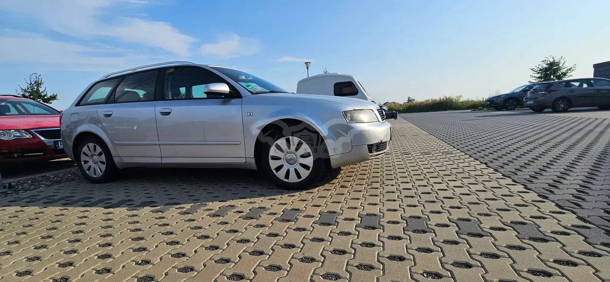 Audi A4 B6 (2000-2004) 1.8T 2003