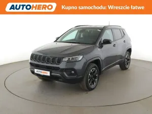 Jeep Compass II (2016-) 1.3 T4 PHEV 4xe Trailhawk S&S 2022