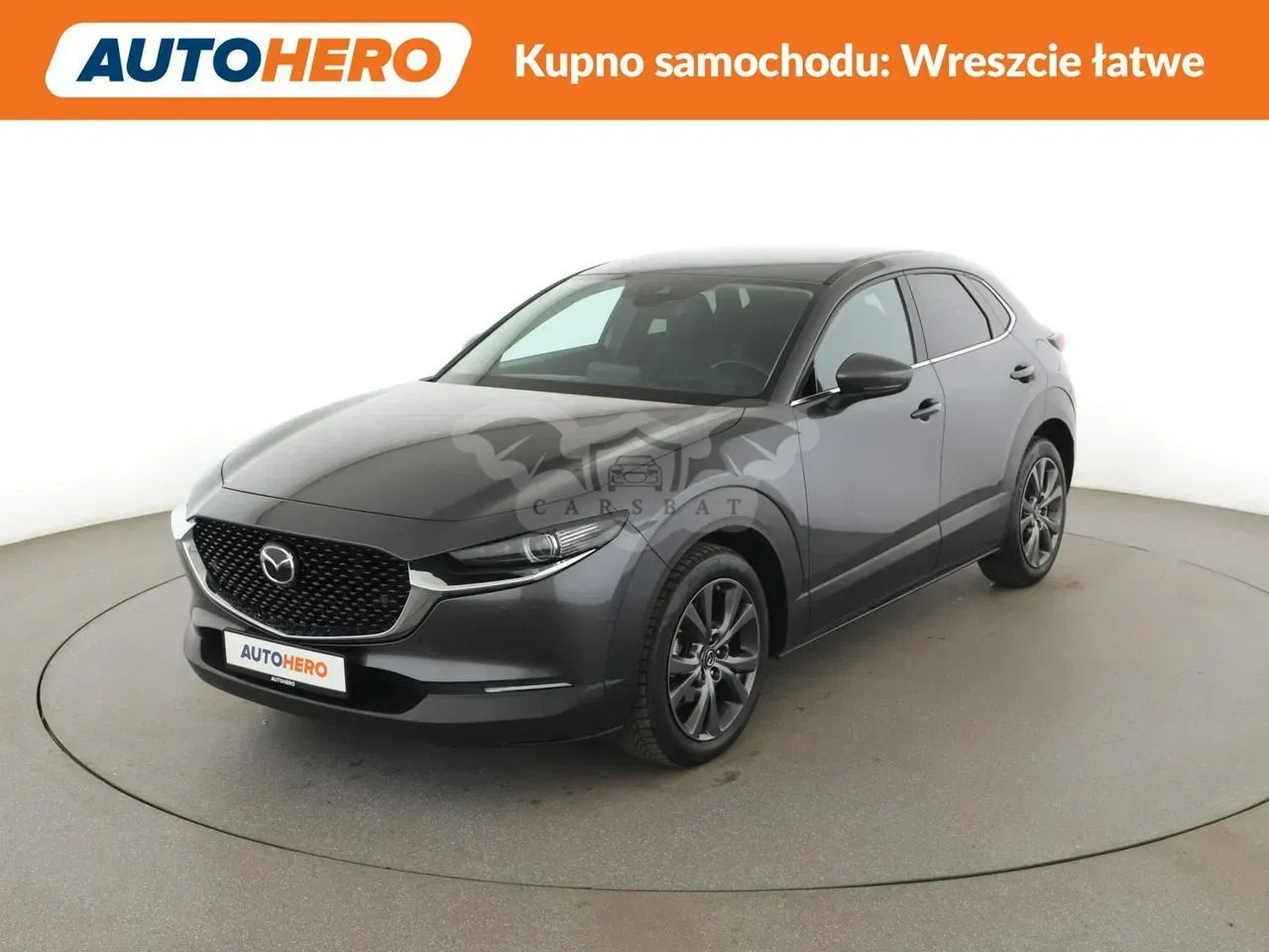 Mazda CX-30 SKYACTIV-X 2.0 M-Hybrid SELECTION 2021