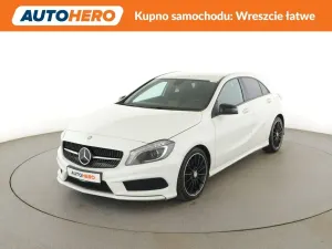 Mercedes-Benz A W176 (2012-) 180 7G-DCT AMG Line 2015