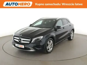 Mercedes-Benz GLA 200 Urban 2015