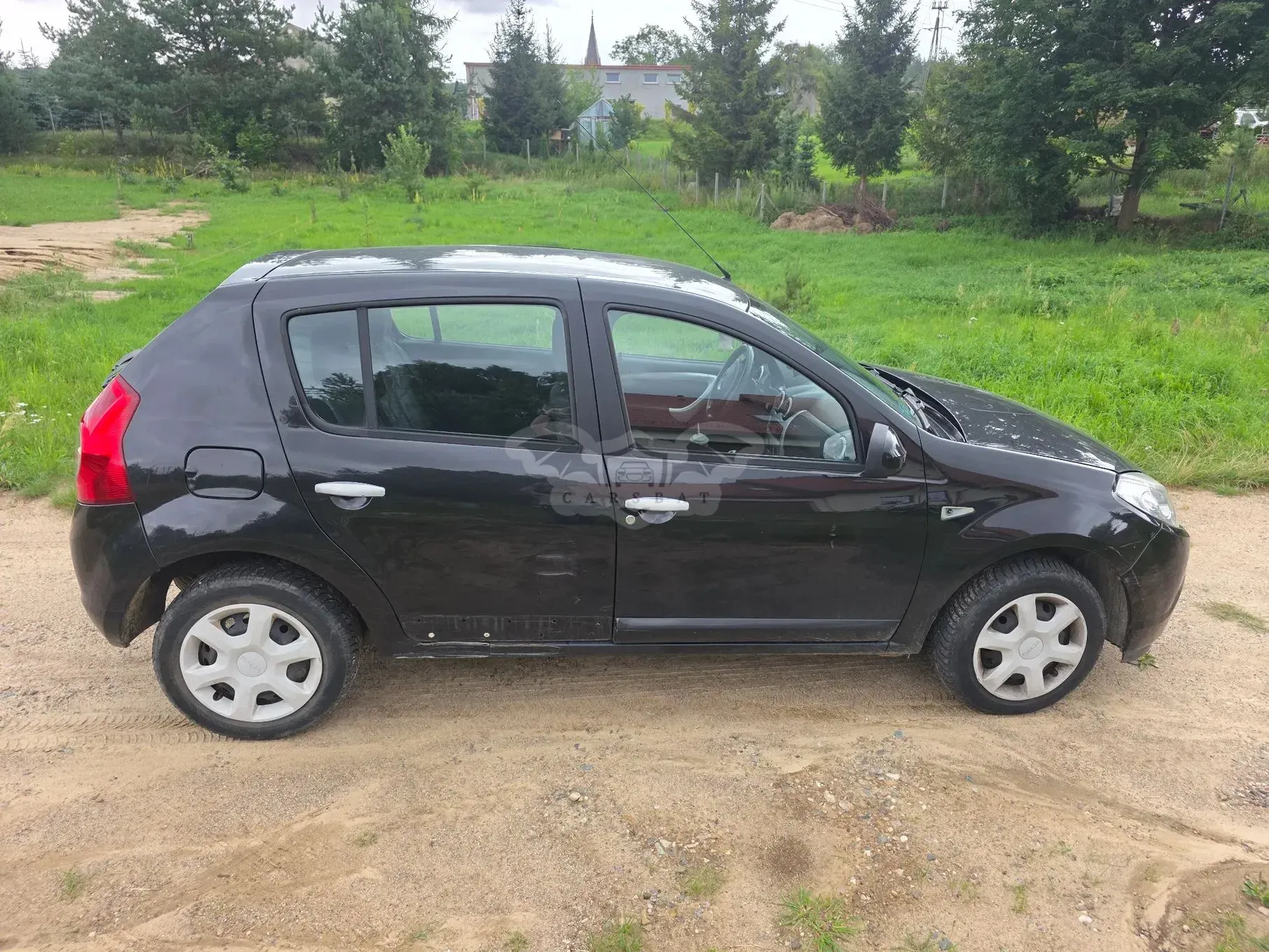 Dacia Sandero I (2008-2012) 1.4 Access 2009
