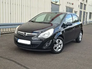 Opel Corsa D (2006-2014) 2011