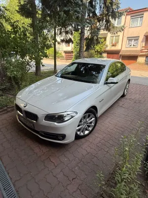 BMW 5 Series F10/F11 (2009-2017) 520d Efficient Dynamics Luxury Line 2016