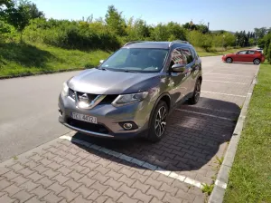 Nissan X-Trail III (2014-2021) 1.6 DCi Tekna 2015