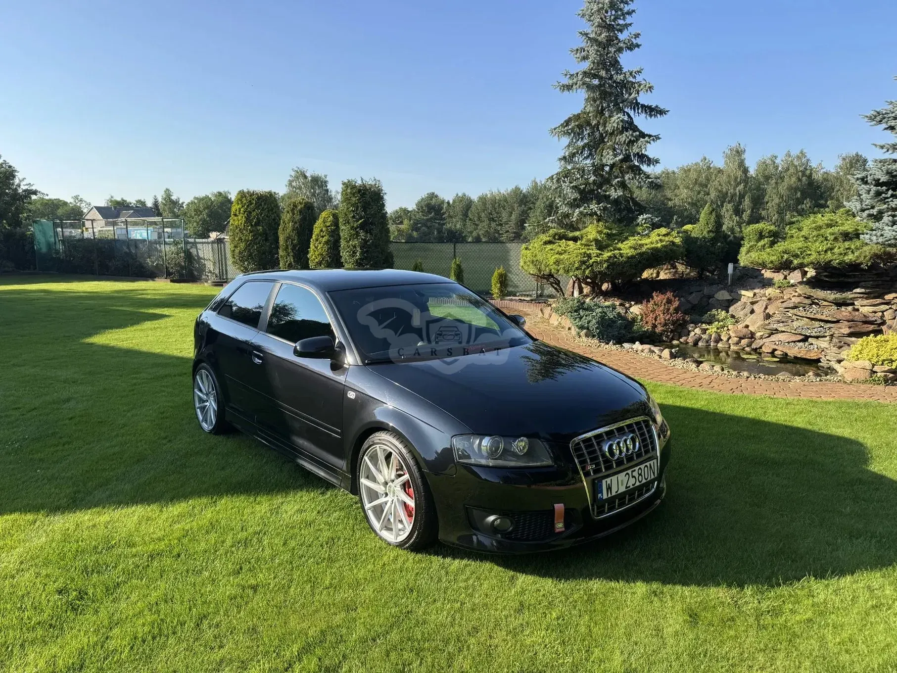 Audi S3 8P (2003-2012) 2008