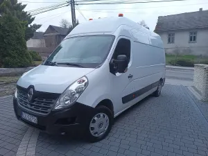 Renault Master 2017