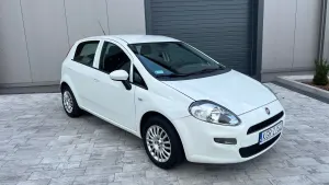 Fiat Punto 1.4 8V Pop Start&Stopp 2015
