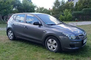 Hyundai i30 I (2007-2012) 1.6 CRDi Blue Classic 2010