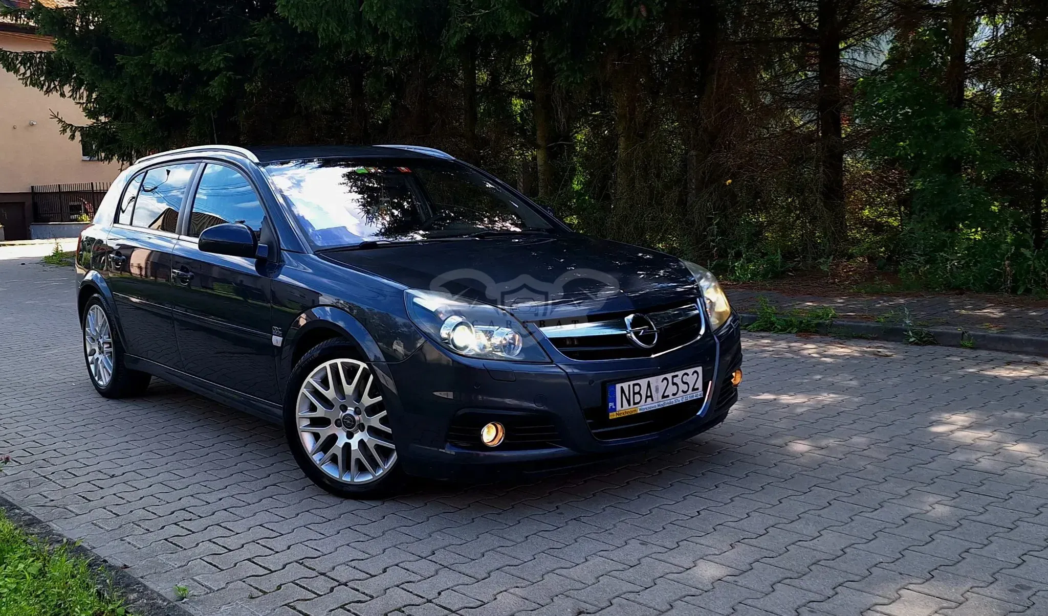 Opel Signum 2.8 V6 Sport 2006