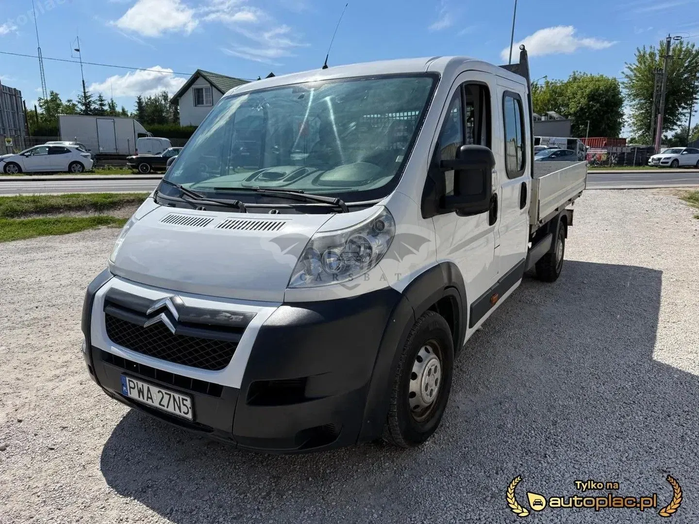 Citroën Jumper 2008