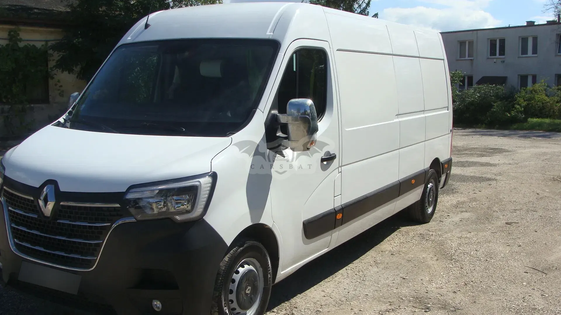 Renault Master IV (2010-) 2020