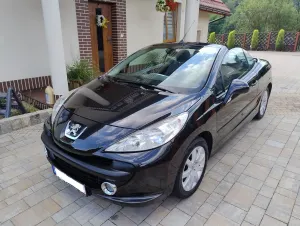 Peugeot 207 120 VTi Access 2007